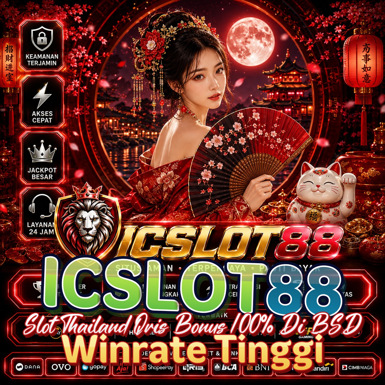 ICSLOT88